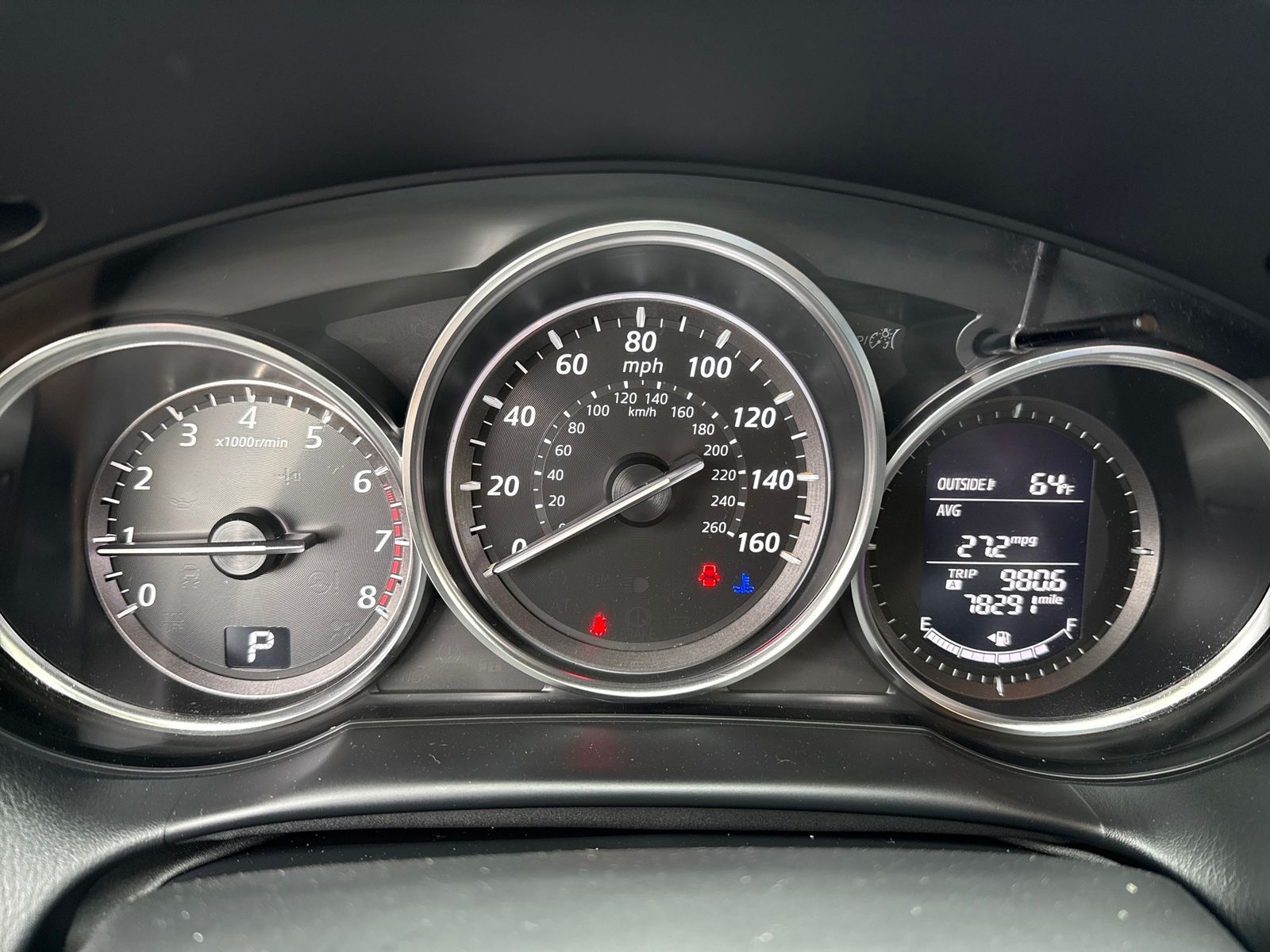 2014 Mazda CX-5 Touring - Photo 15