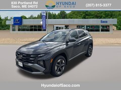 2026 Hyundai Tucson SEL AWD SUV