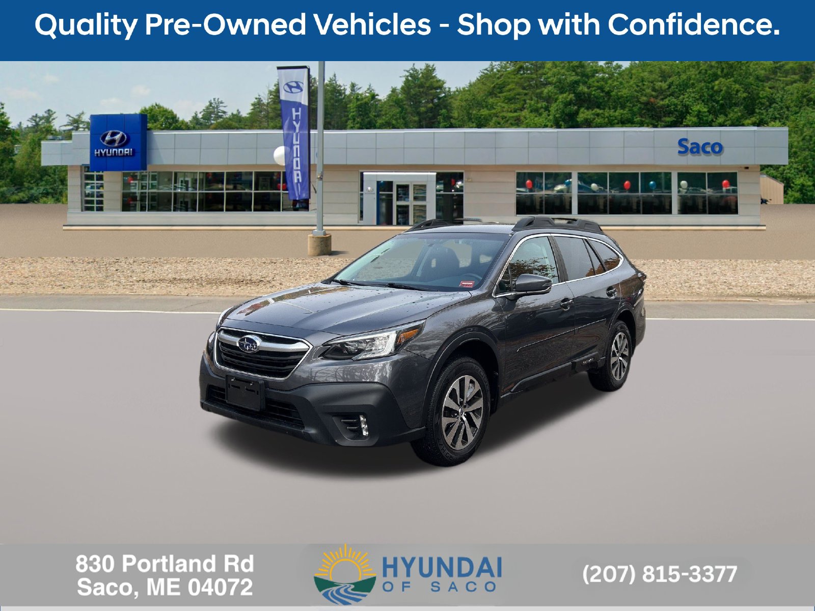 2020 Subaru Outback
