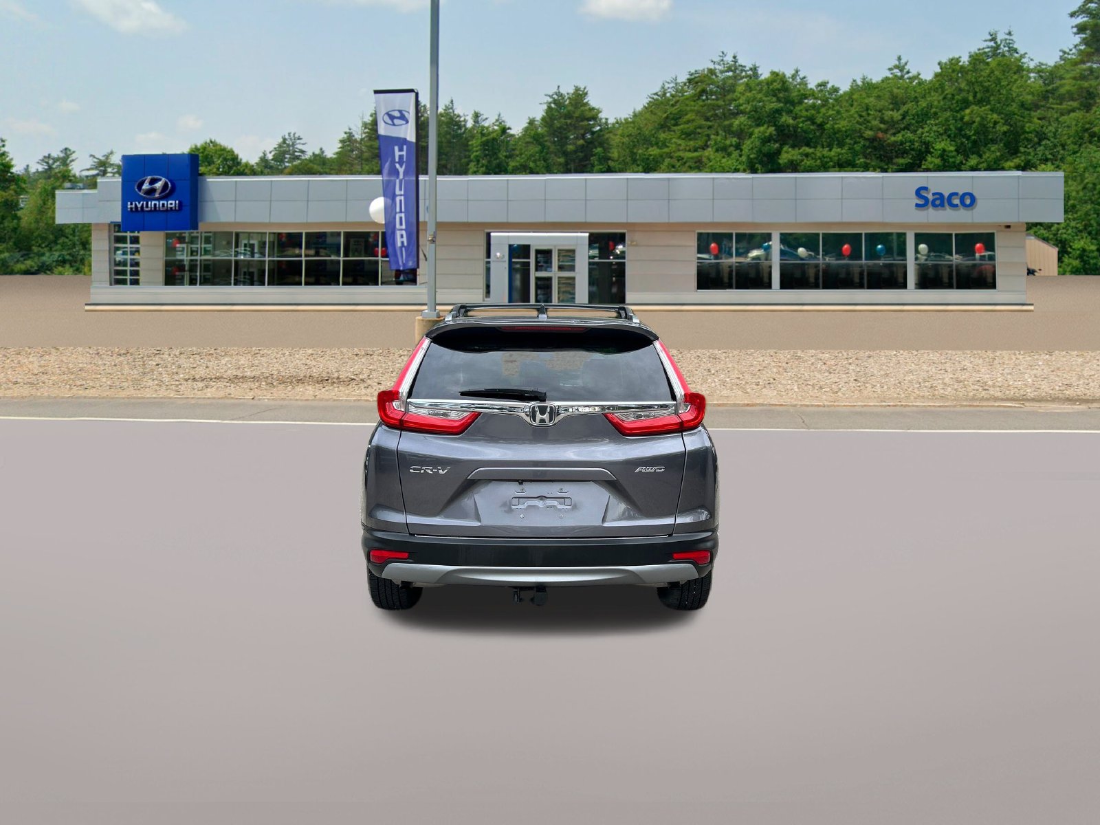 2017 Honda CR-V EX-L - Photo 7