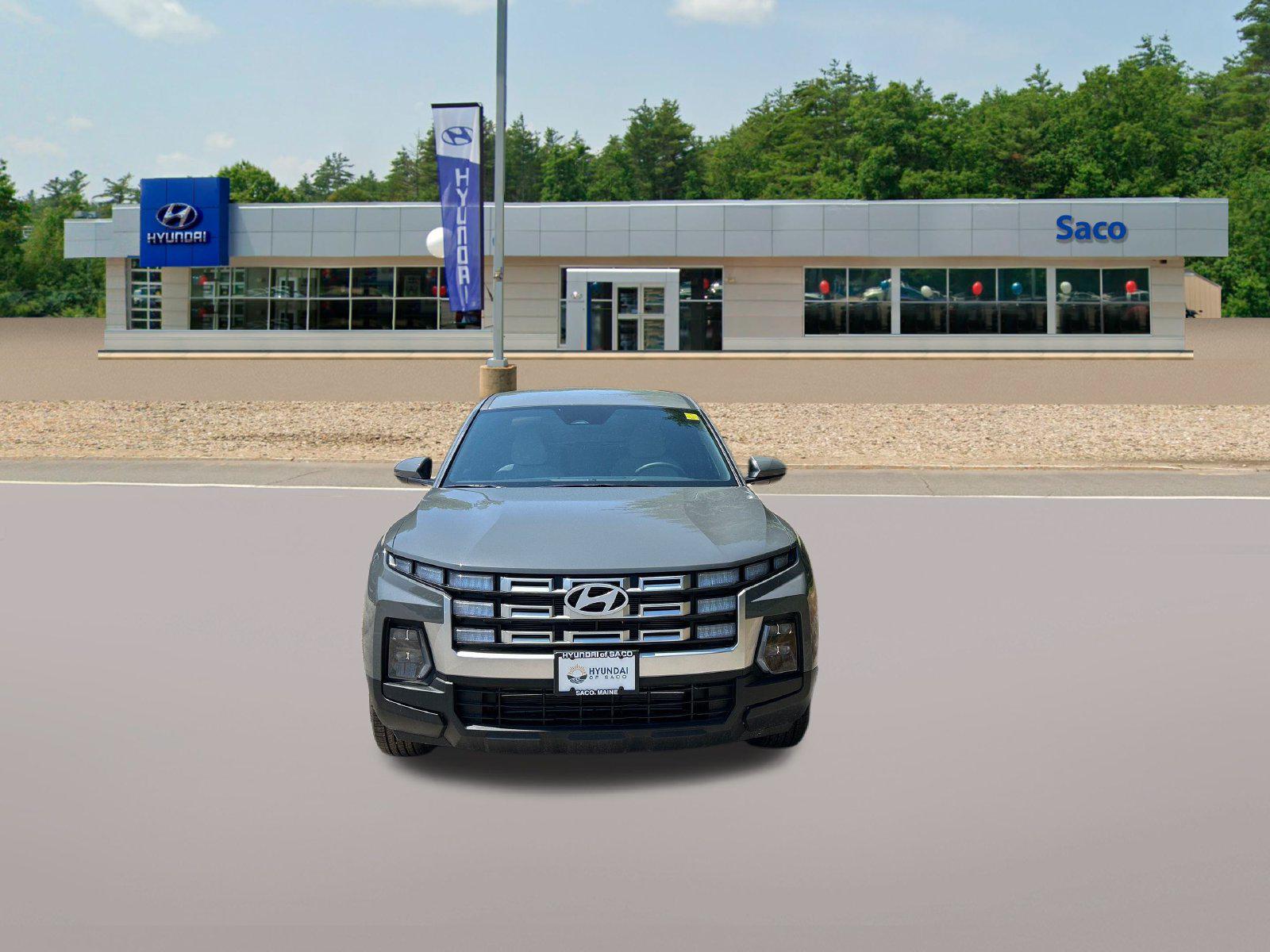 New 2026 Hyundai Santa Cruz SE AWD Truck