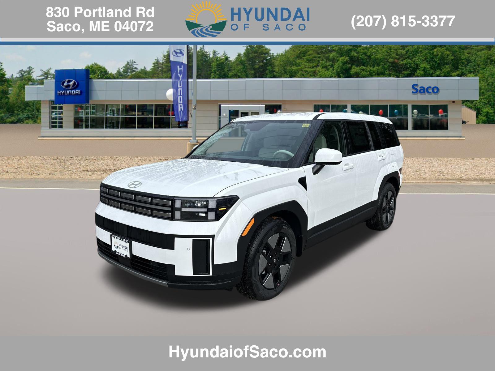 2026 Hyundai Santa Fe SE's photo