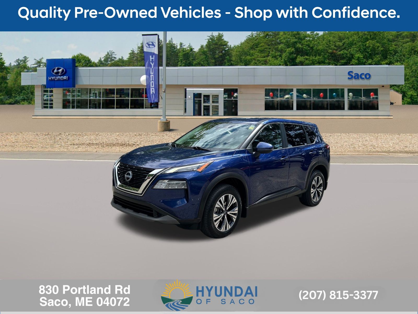 2022 Nissan Rogue