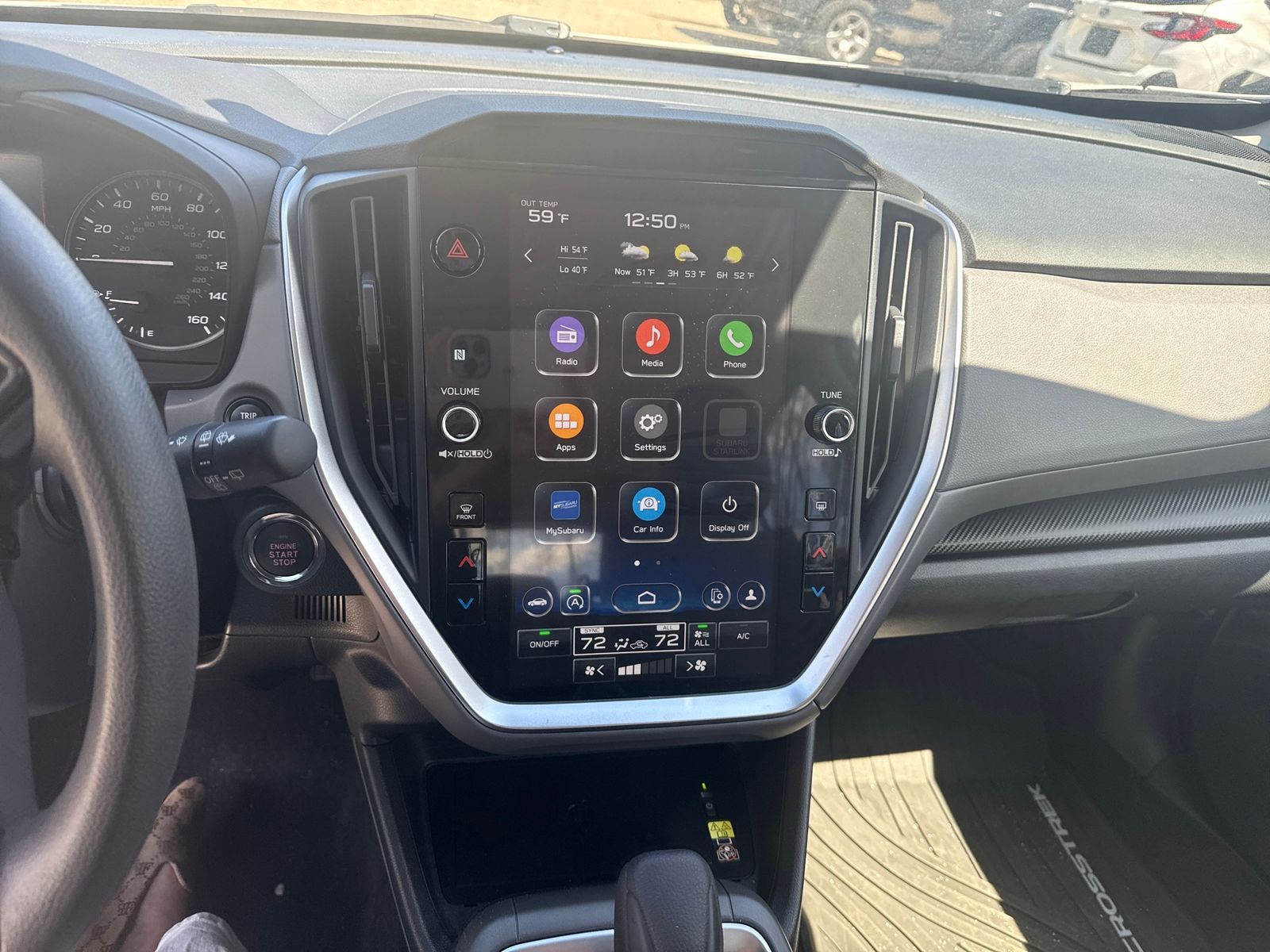 2024 Subaru Crosstrek Premium - Photo 17