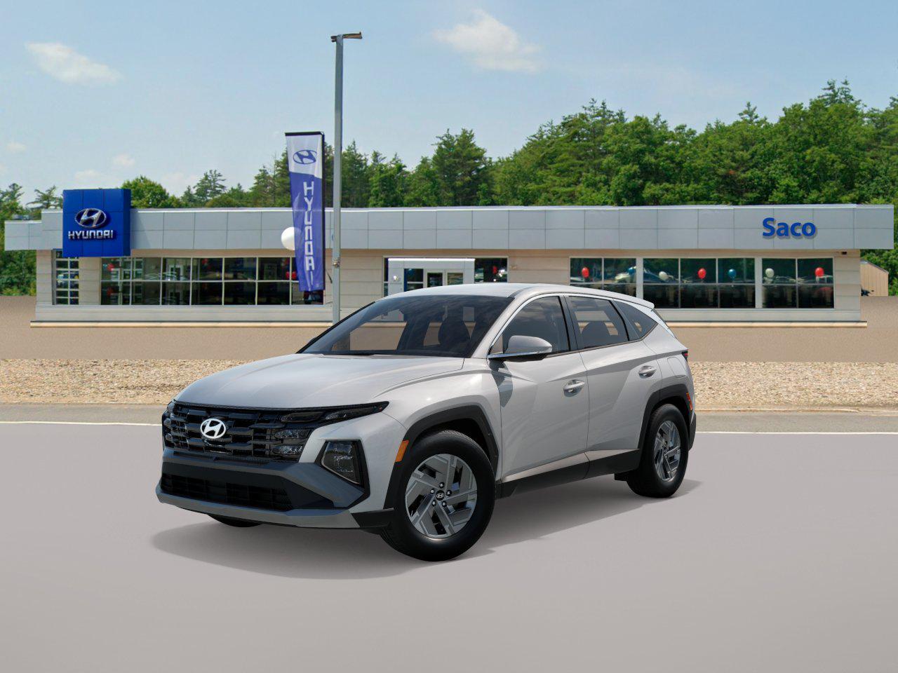 2026 Hyundai Tucson Hybrid