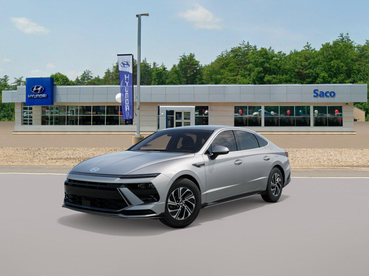 2026 Hyundai Sonata Hybrid