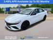 New 2026 Hyundai Elantra SEL Sport Sedan
