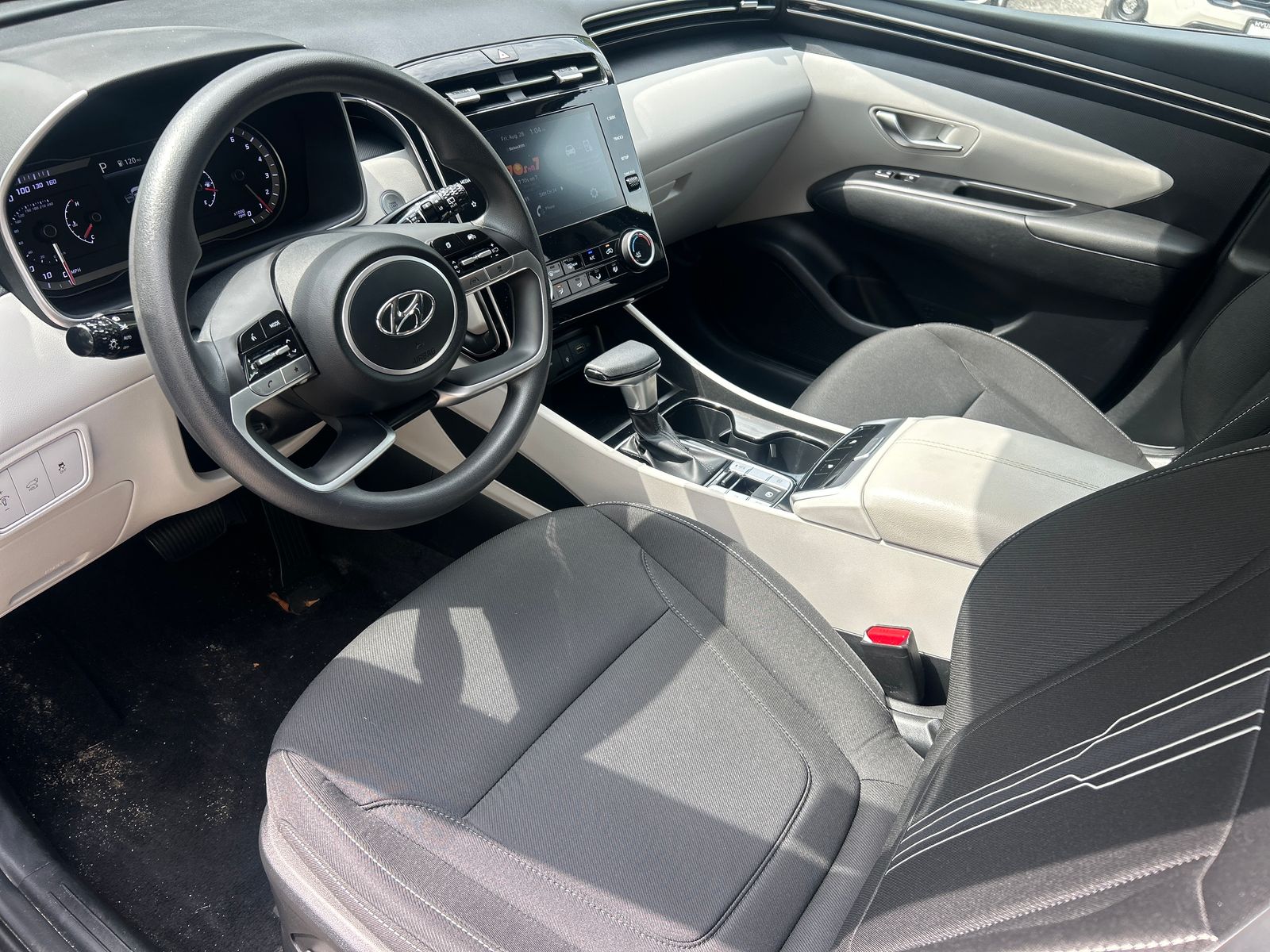2023 Hyundai Tucson SEL - Photo 12