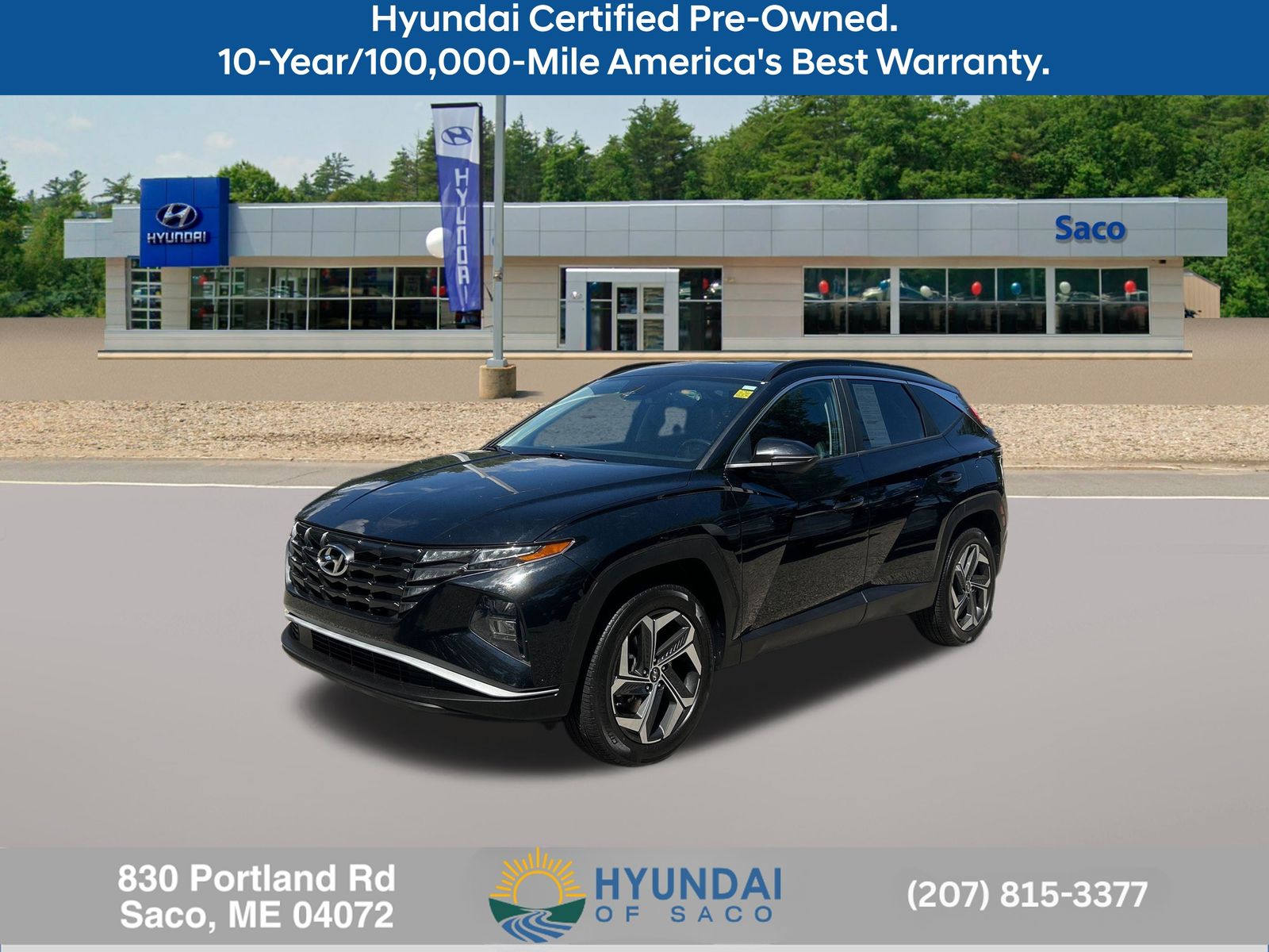 2023 Hyundai Tucson