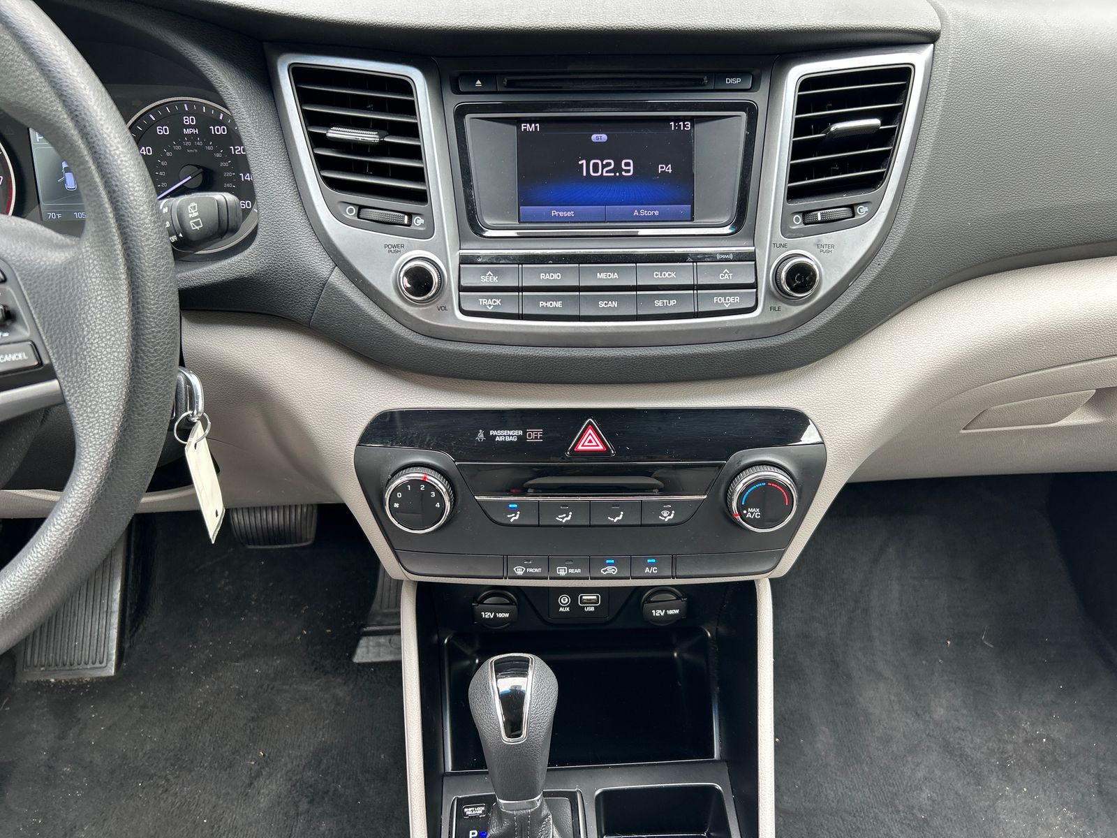 2016 Hyundai Tucson Eco - Photo 17