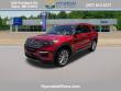 Used 2022 Ford Explorer Limited SUV