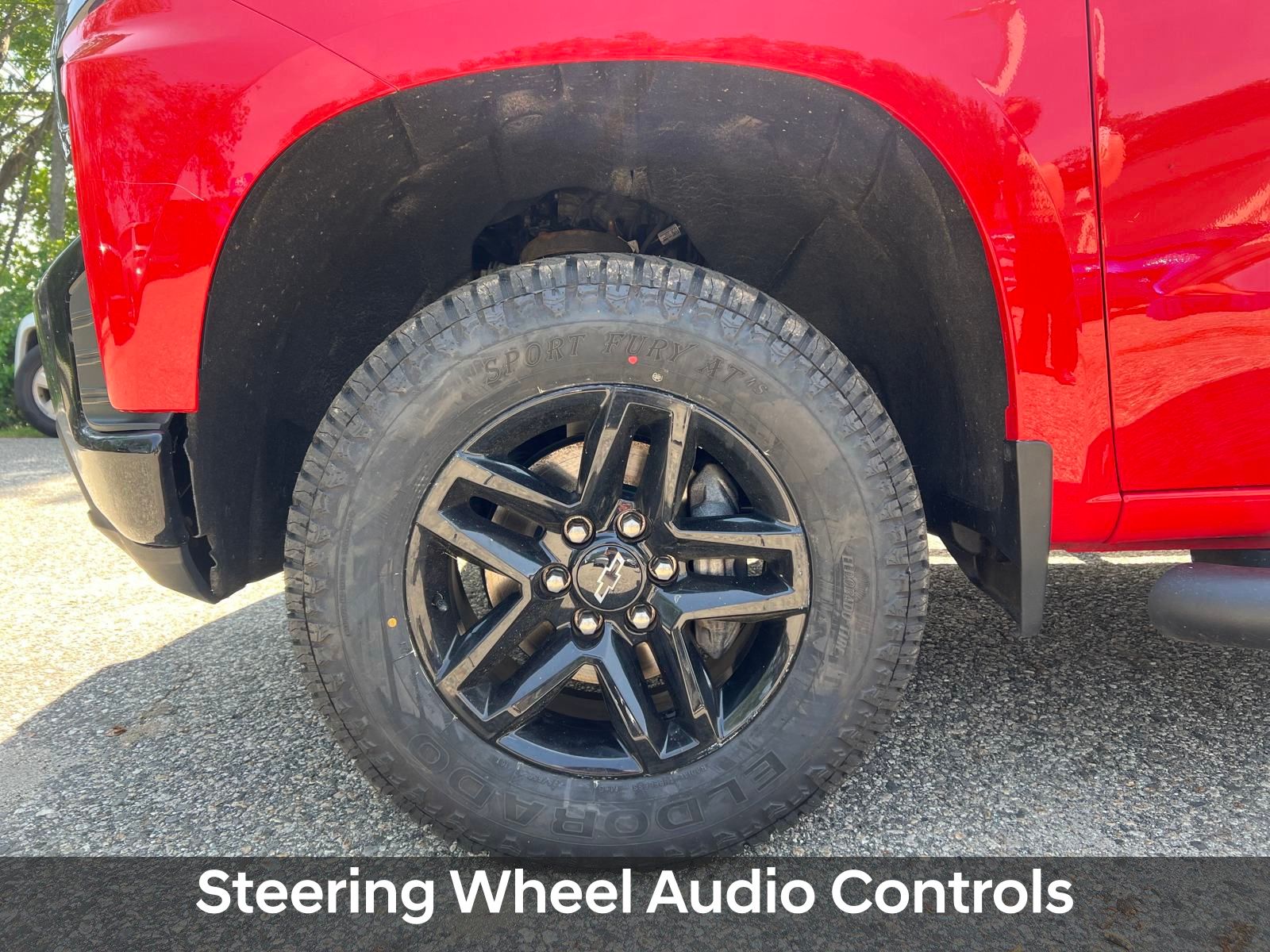 2021 Chevrolet Silverado 1500 LT Trail Boss - Photo 11