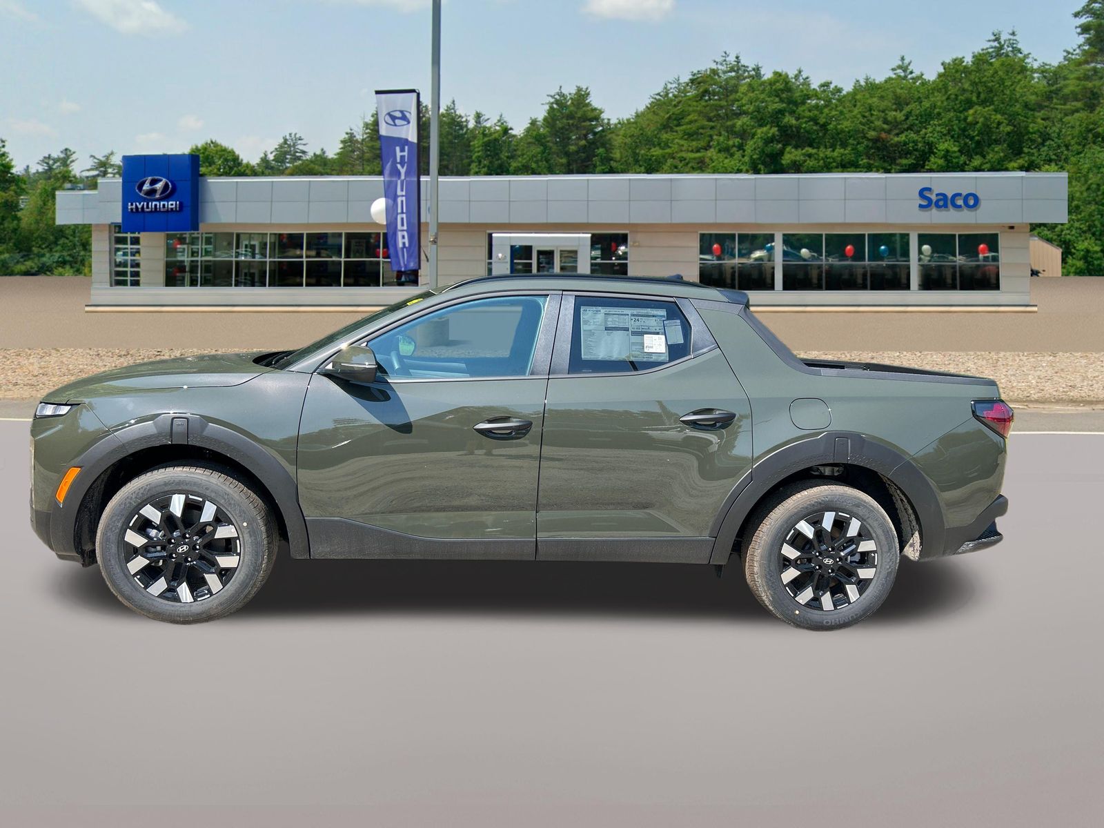2026 Hyundai Santa Cruz SEL - Photo 9