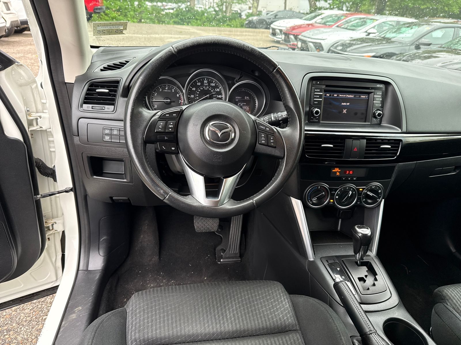 2014 Mazda CX-5 Touring - Photo 17