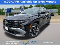 2026 Hyundai Tucson Hybrid SEL AWD SUV