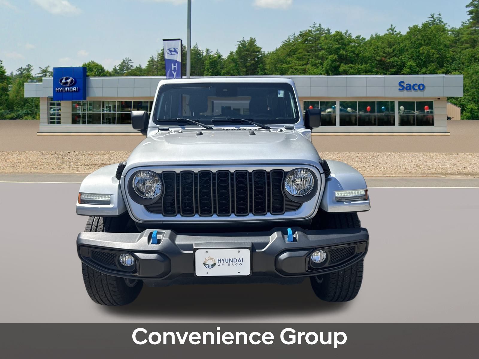 2024 Jeep Wrangler Sport S 4xe photo 3