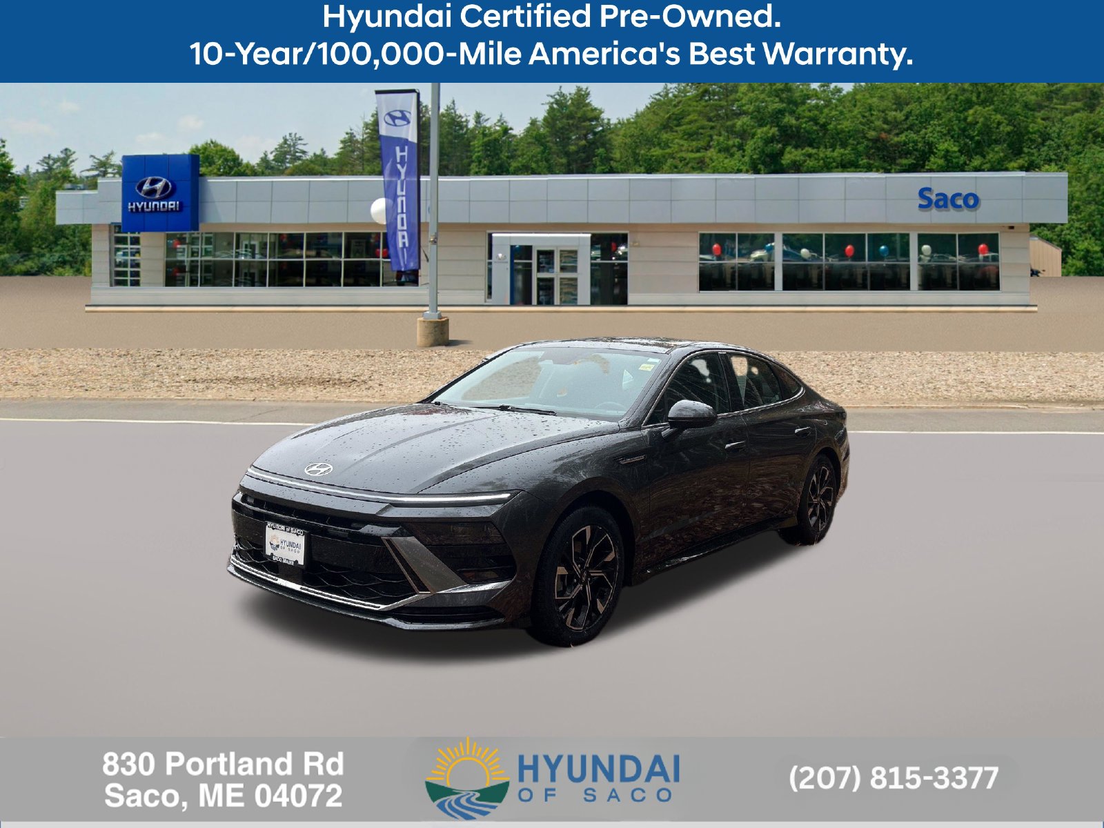 2025 Hyundai Sonata