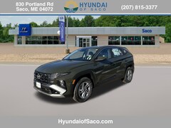 2026 Hyundai Tucson SE AWD SUV