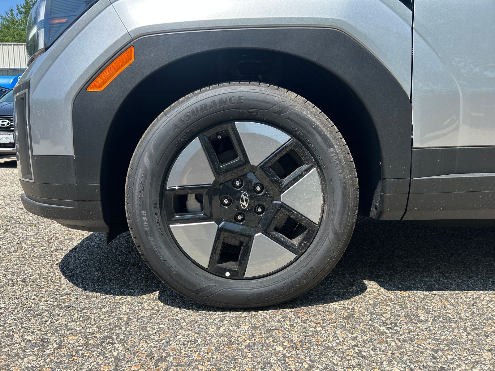 2026 Hyundai Santa Fe SE - Photo 10