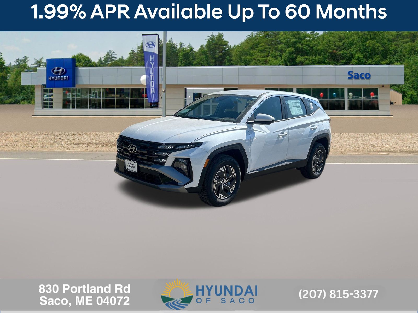 2026 Hyundai Tucson Hybrid