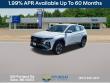 New 2026 Hyundai Tucson Hybrid Blue SUV