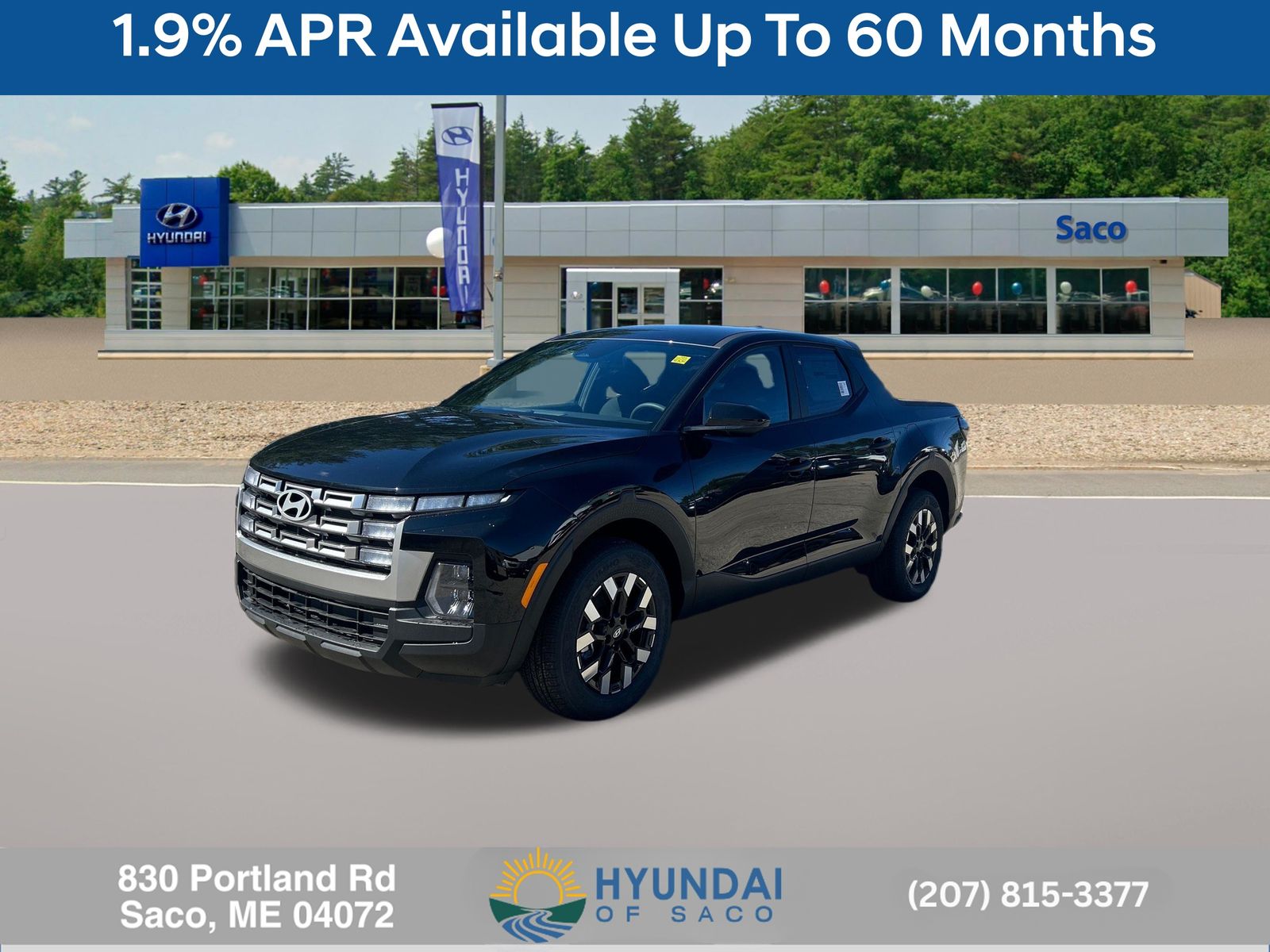 2026 Hyundai Santa Cruz