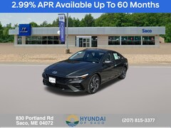 2026 Hyundai Elantra Limited Sedan