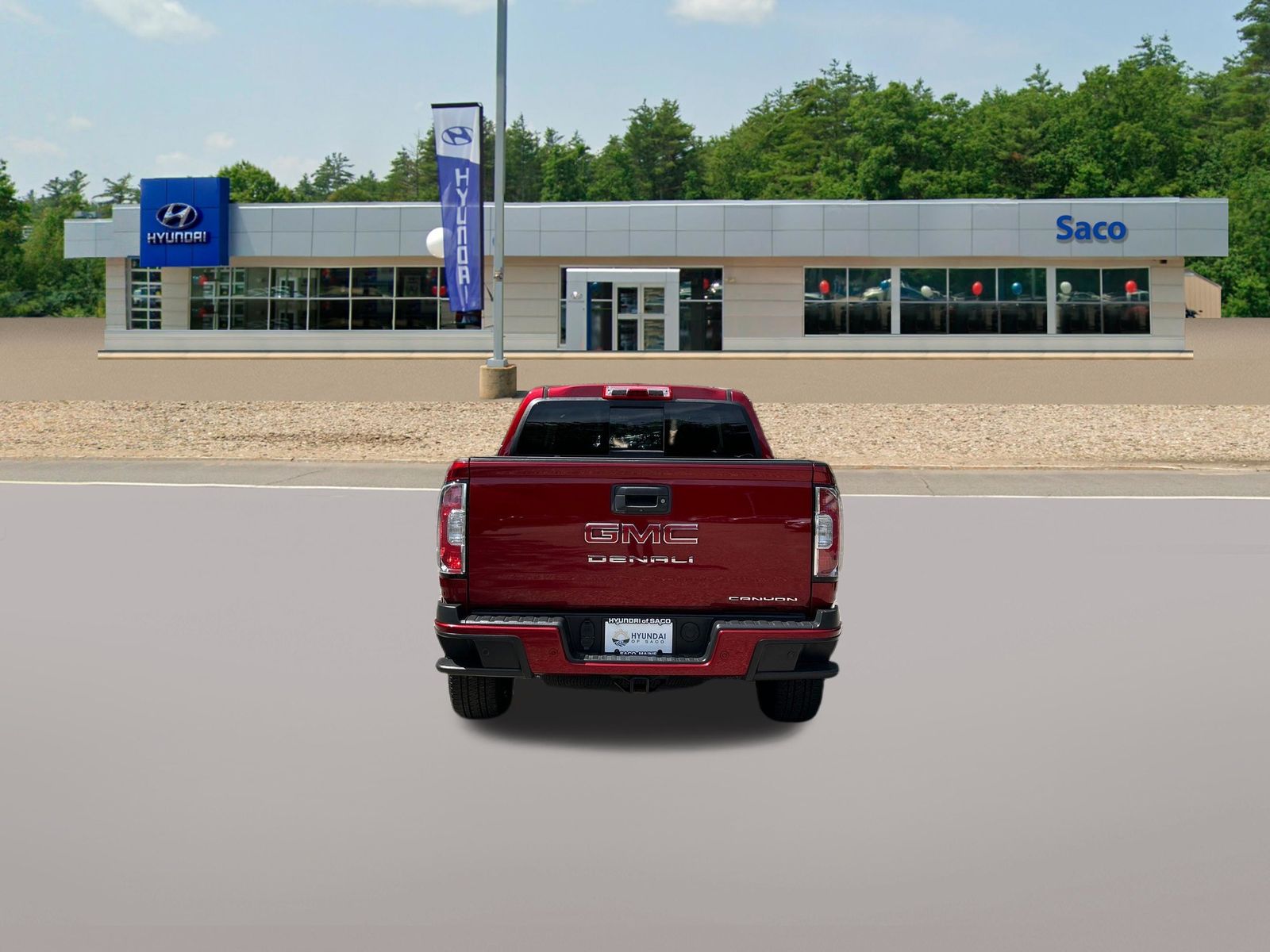 2022 GMC Canyon Denali - Photo 7