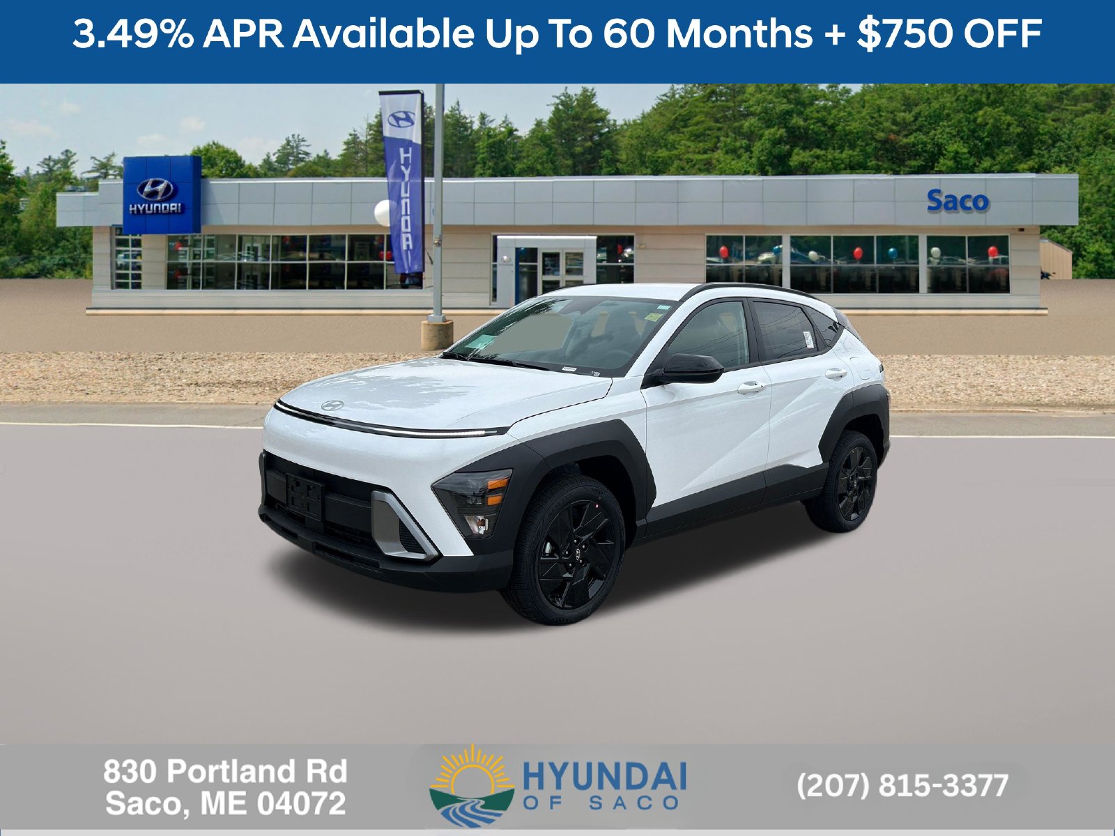 2026 Hyundai Kona