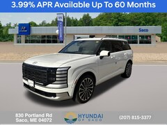 2026 Hyundai Palisade Calligraphy AWD SUV