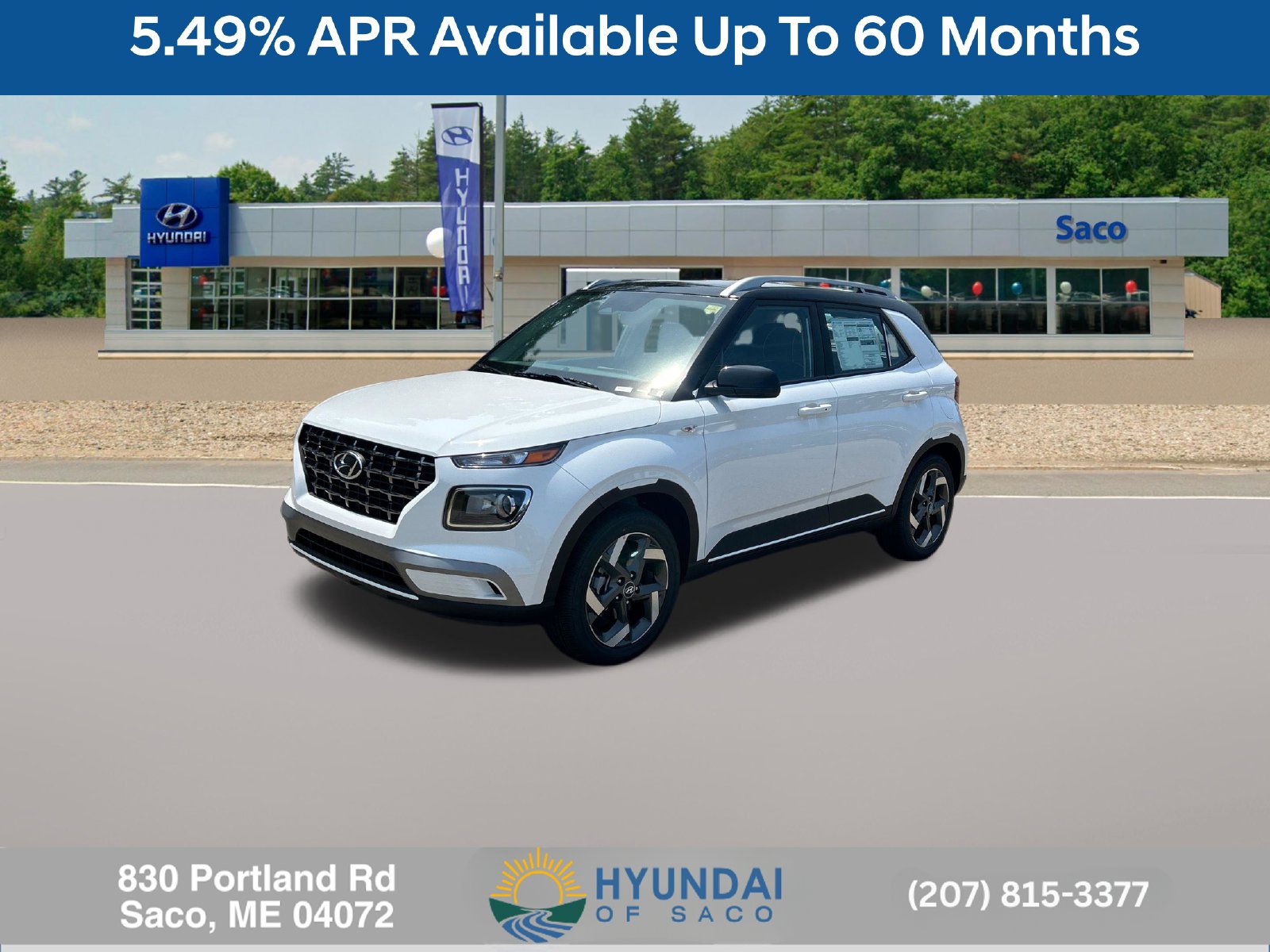 2026 Hyundai Venue