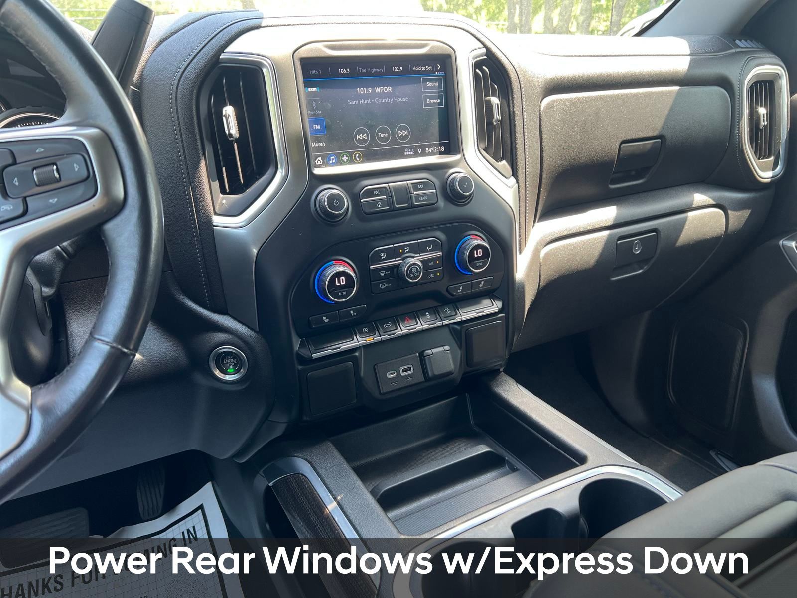 2021 Chevrolet Silverado 1500 LT Trail Boss - Photo 19