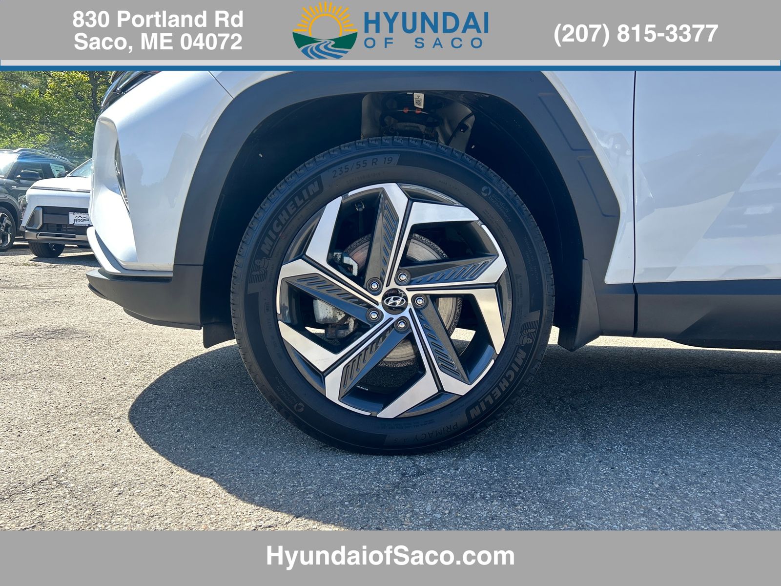 2023 Hyundai Tucson SEL - Photo 10
