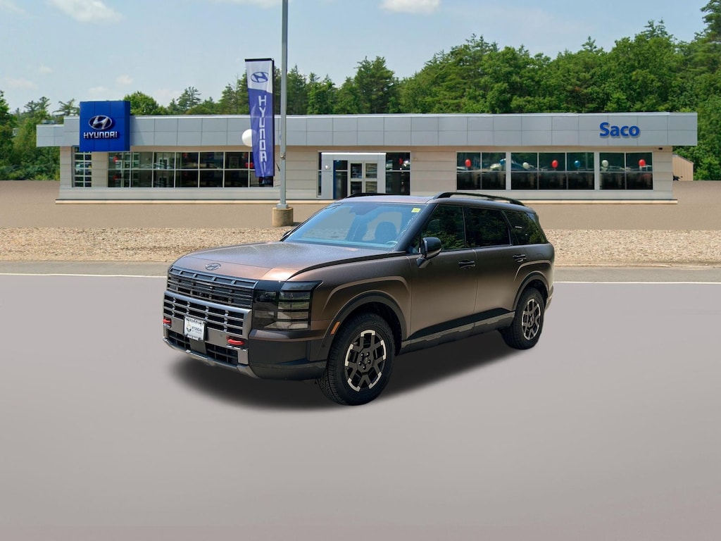 New 2026 Hyundai Palisade XRT Pro SUV