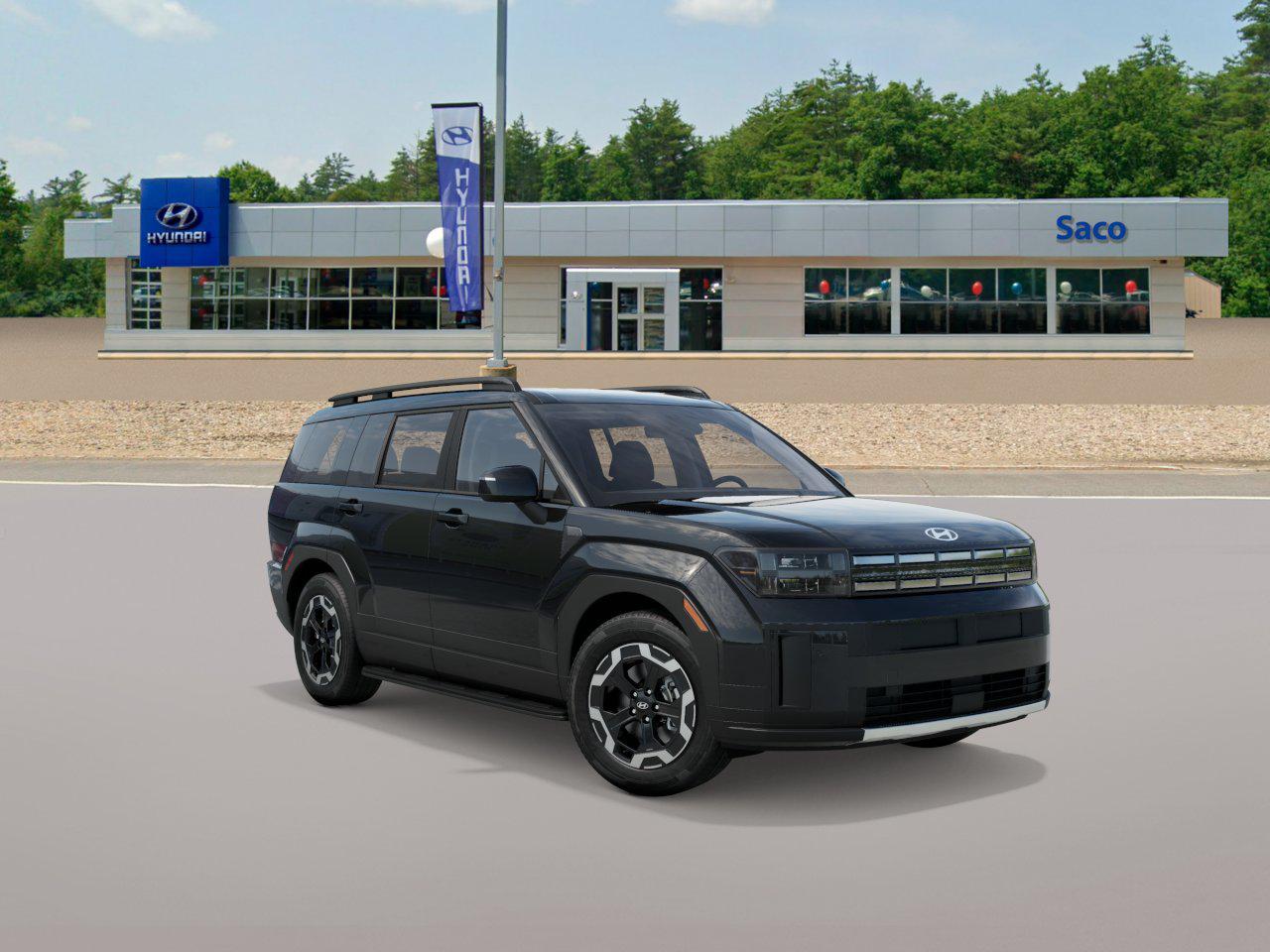 2026 Hyundai Santa Fe SEL photo 2