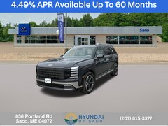 2026 Hyundai Palisade Hybrid Limited SUV