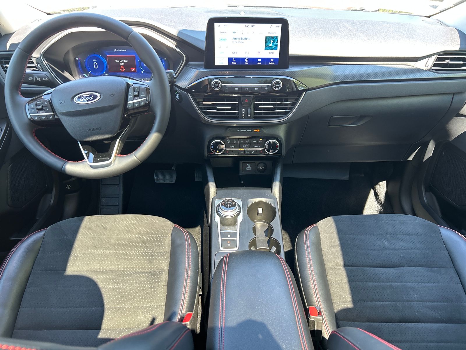 2022 Ford Escape SEL - Photo 17