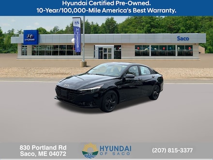 2023 Hyundai Elantra SEL Sedan