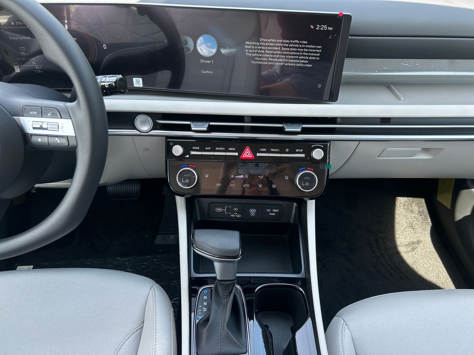 2026 Hyundai Tucson SEL - Photo 18
