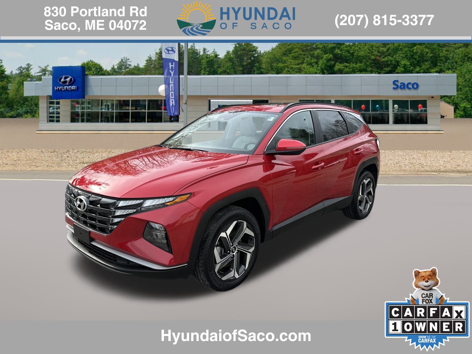 2023 Hyundai Tucson SEL