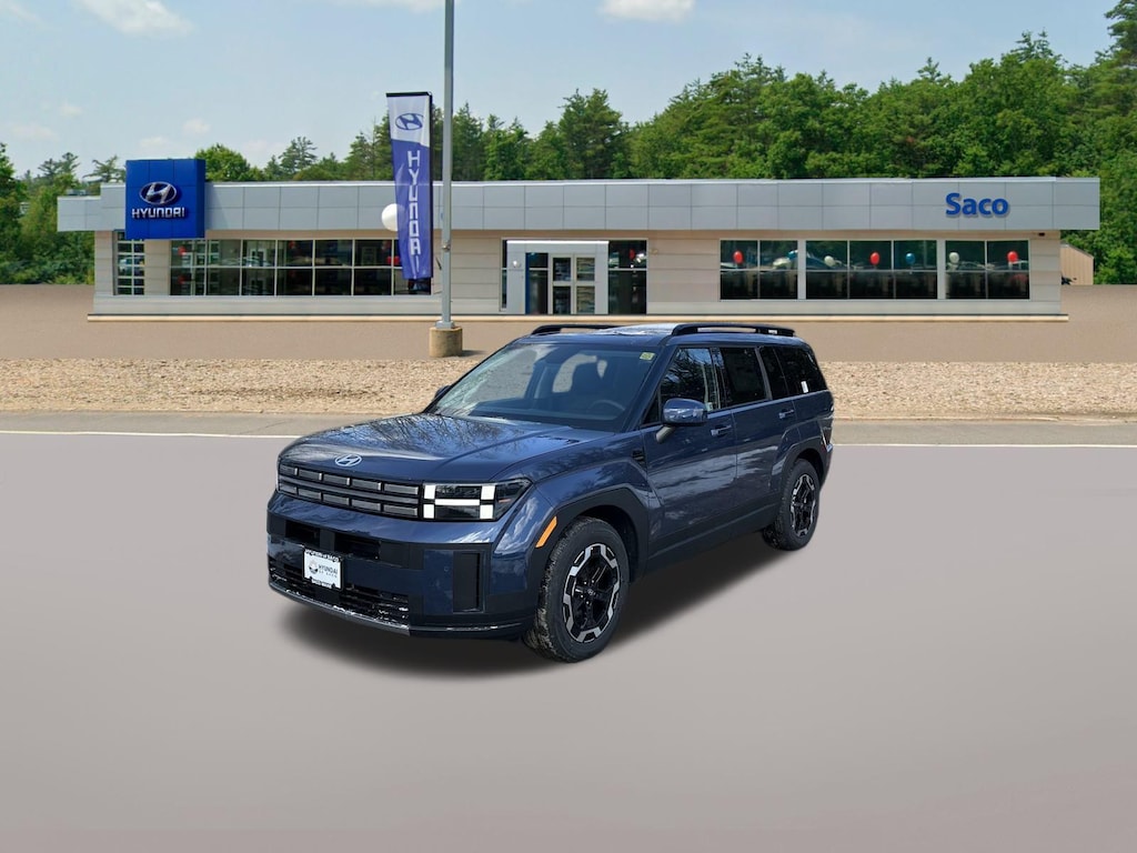 New 2026 Hyundai Santa Fe SEL AWD SUV