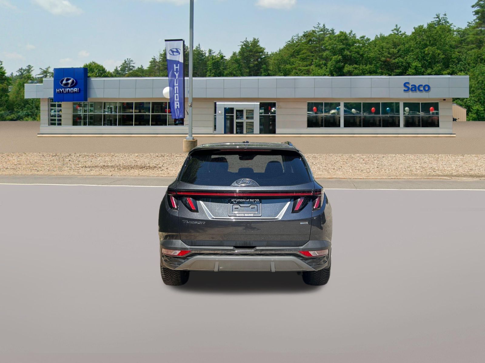 2023 Hyundai Tucson Limited - Photo 7