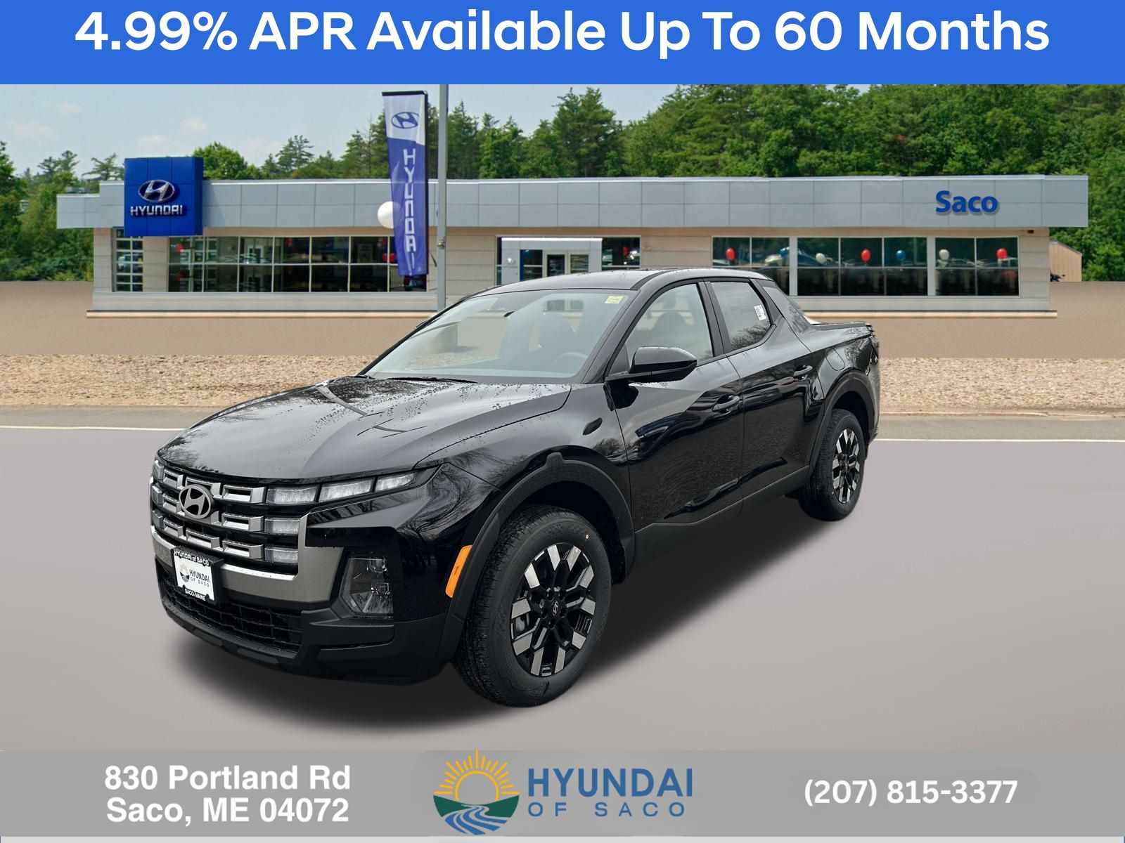 2026 Hyundai Santa Cruz
