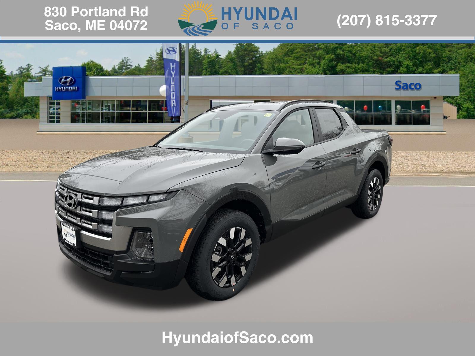 2026 Hyundai Santa Cruz SEL Activity's photo