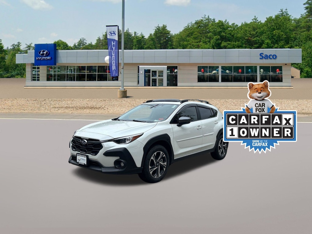 Used 2024 Subaru Crosstrek Premium SUV
