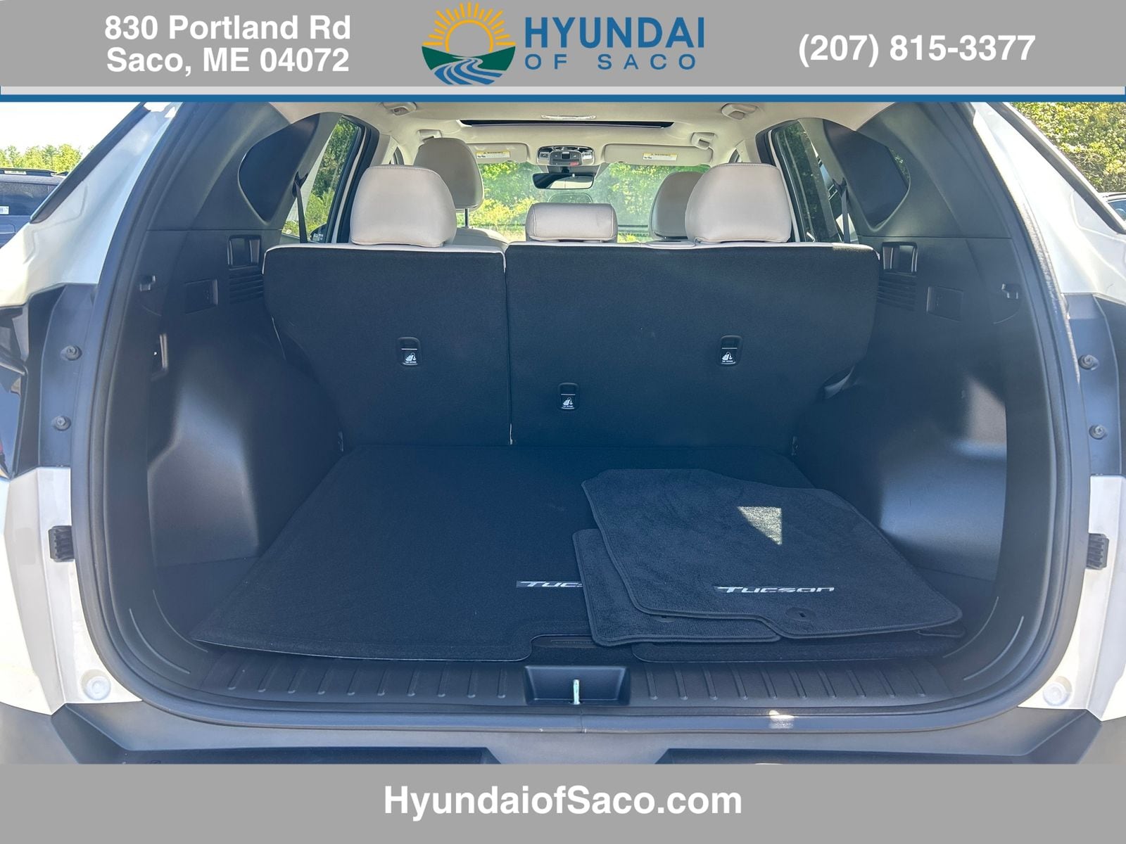 2023 Hyundai Tucson SEL - Photo 23