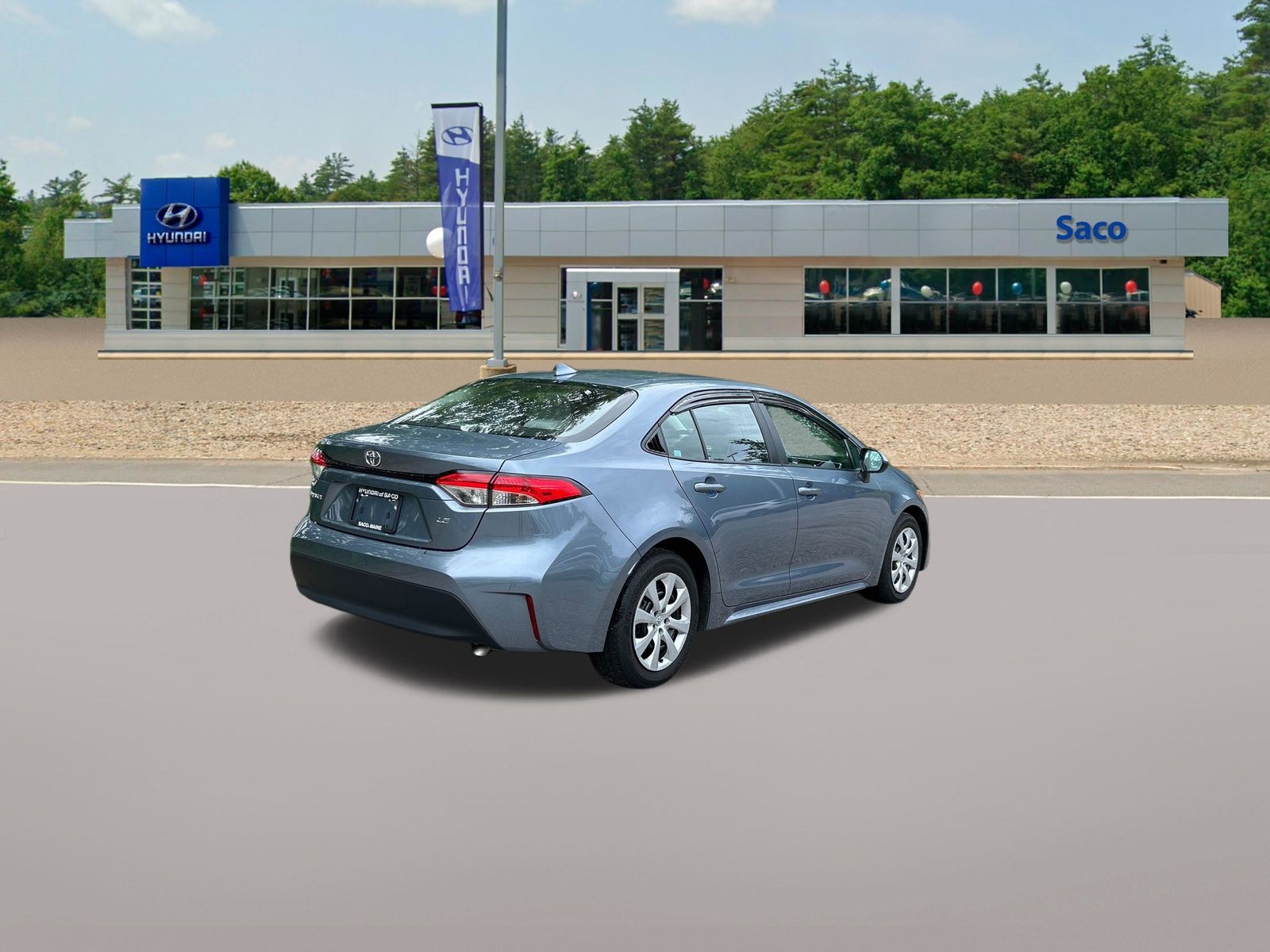 2024 Toyota Corolla LE - Photo 6