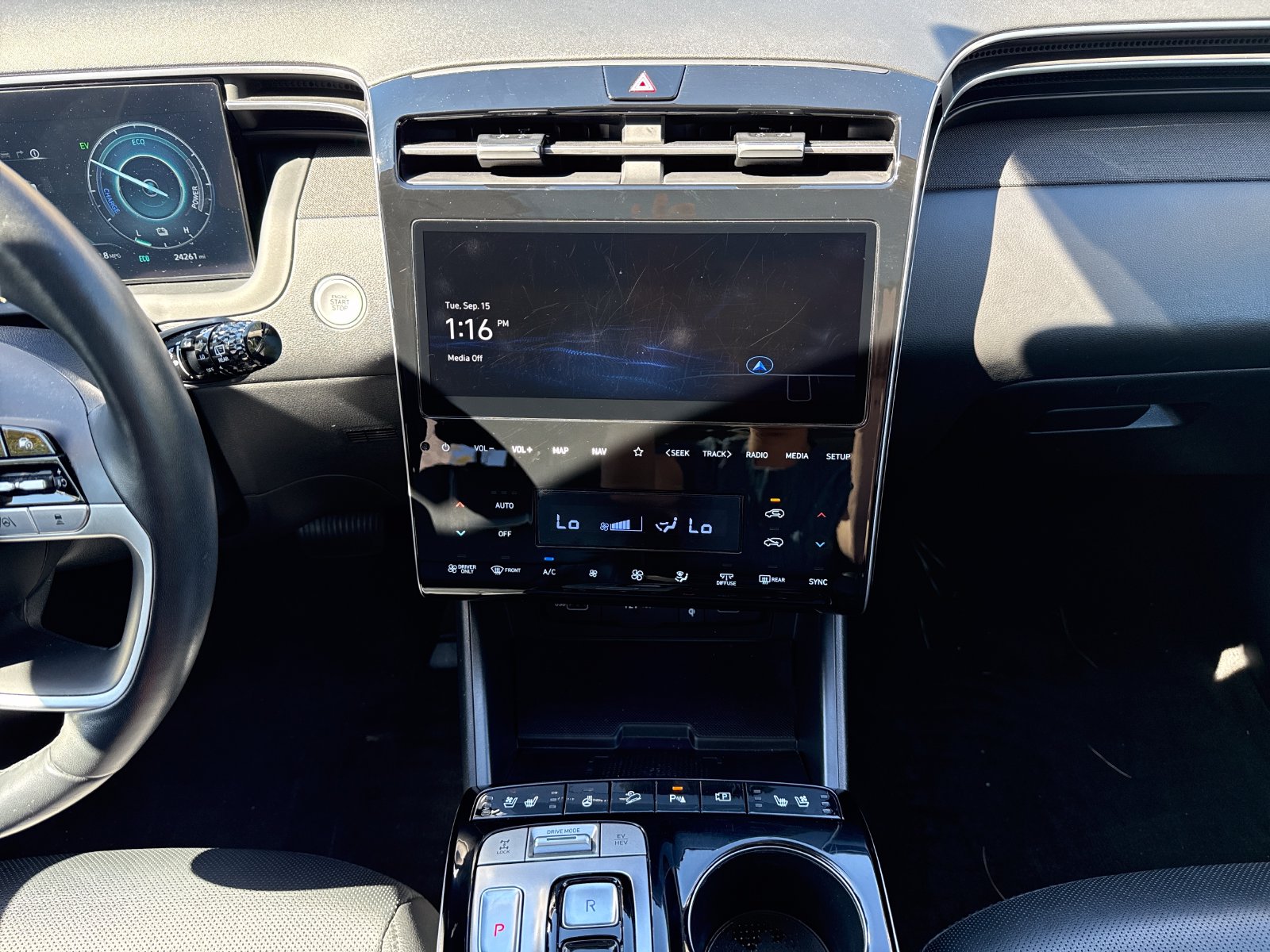 2024 Hyundai Tucson Limited - Photo 20