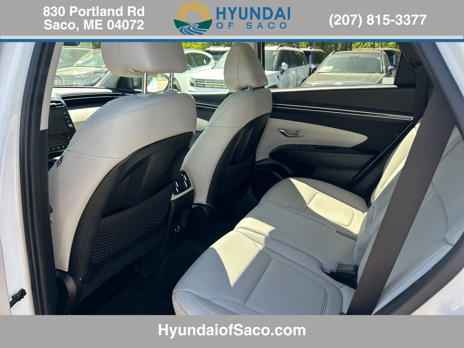 2023 Hyundai Tucson SEL - Photo 22