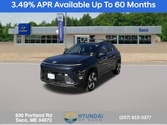 2026 Hyundai Kona Limited AWD SUV